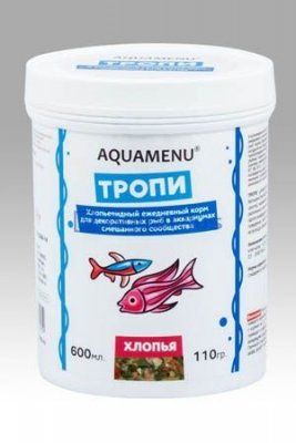 Аква Меню ТРОПИ¶600 мл.