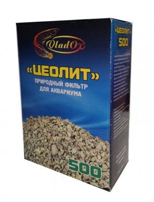 Цеолит Vladox 500 мл.