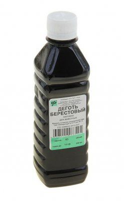 Деготь березовый 330мл