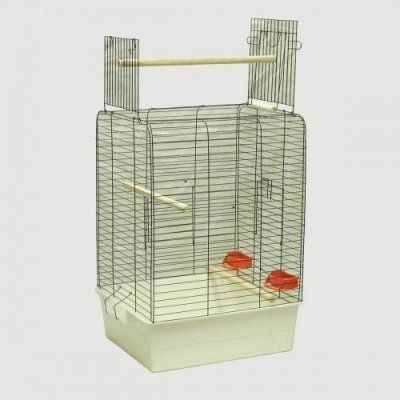 Клетка д/крупных попугаев Омск Рикки 2 (тип А)