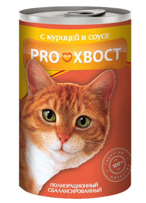 Прохвост д/к 415гр (курица) ж/б