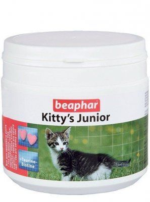 Беафар Киттис 1000т д/котят Юниор