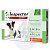 ИНСПЕКТОР КВАДРО капли д/с 4-10кг (1 пипетка)