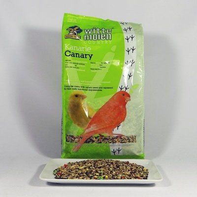 Вайт молен Country Canary Food д/канареек 1 кг.