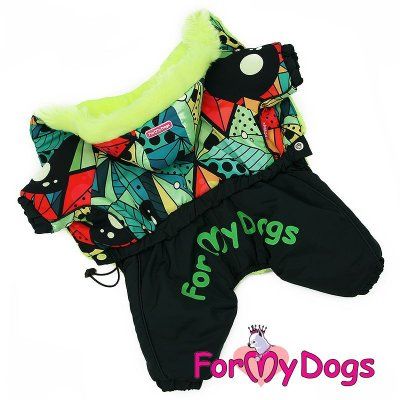 Комбинезон ForMyDogs мал. 14