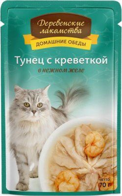 Деревенские лакомства