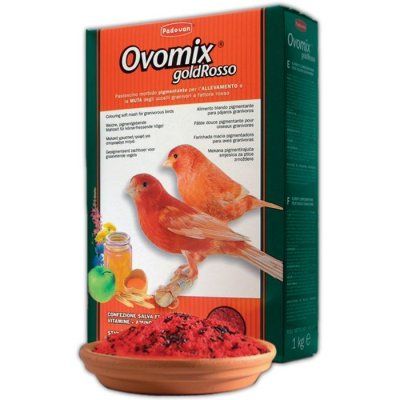 PADOVAN Ovomix Gold Rosso 1 кг.