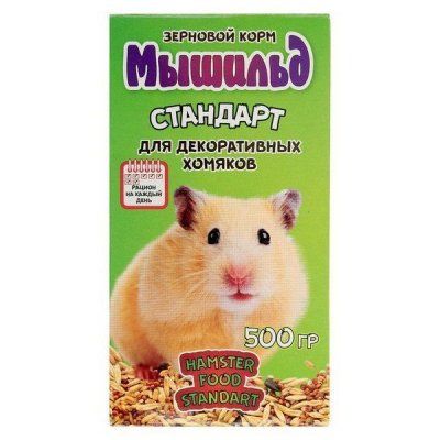 Корм 