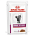 Корм для кошек Royal Canin Veterinary Diet Renal Роял Канин влажный при заболеваниях почек говядина 85 гр. пауч