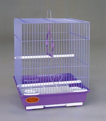 Клетка д/птиц А105