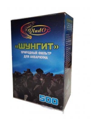 Шунгит природный VladOx 500 мл.