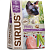 Корм для кошек Sirius Sterilized Cat Сириус для стерилизованных индейка и курица 400 гр. сух.пакет*