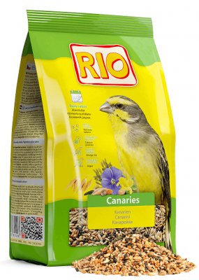 РИО д/канареек 25кг