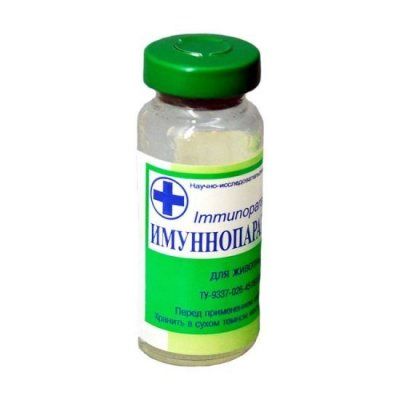 Иммунопаразитан 8мл