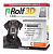 Ошейник для собак крупных пород Rolf Club 3D Рольф Клуб инсектоакарицидный 75 см.*