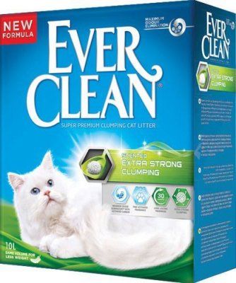 Ever Clean Extra Strong Clumping 10л 