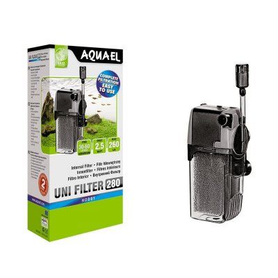 Фильтр внутренний AQUAEL UNIFILTER 1000 100-1000 л/ч. от 250 до 350 л.