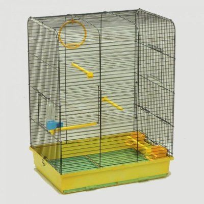 Клетка д/птиц Грация 4-ярусная