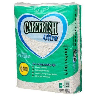 Подстилка Care Fresh Ultra 10л на бумаж.основе