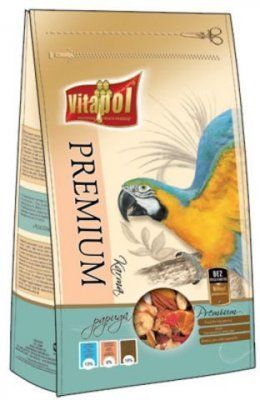 Корм д/круп.поп. VITAPOL Premium 750гр