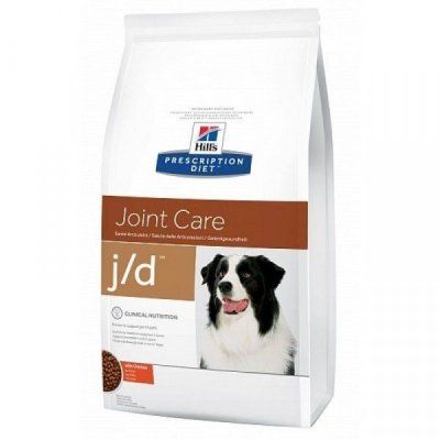ХИЛЛС HPD j/d д/с лечение суставов 12 кг