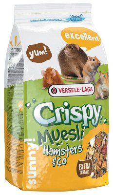 Версель-Лага д/хомяков Crispy Muesli Hamsters 1 кг.