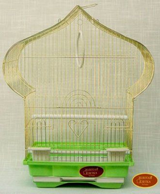 Клетка д/птиц 102G