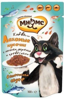Мнямс д/к 100 гр. Рыбный фестиваль