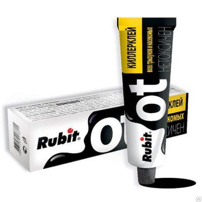 Рубит клей от грыз.и насекомых 135мл