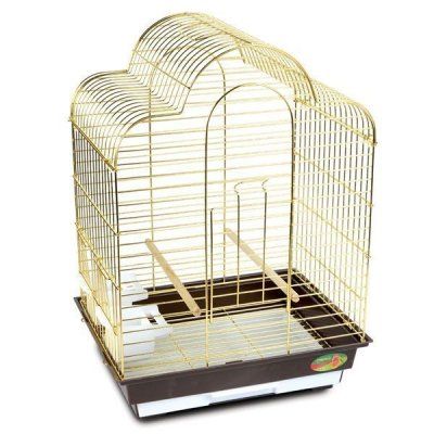 Клетка д/птиц 465х360х650 мм. Триол