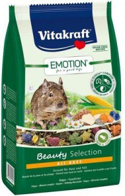 Витакрафт BEAUTY SELECTION  д/дегу 600гр.