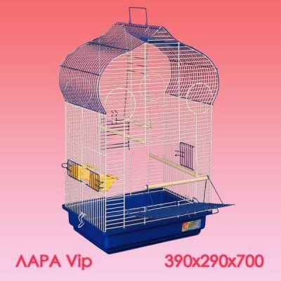 Клетка д/птиц ЛАРА-3 VIP большой поддон