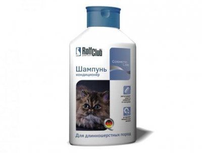 Рольф Клуб д/к длиннош. 400мл шампунь