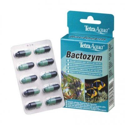 Бактозум 1капсула Tetra