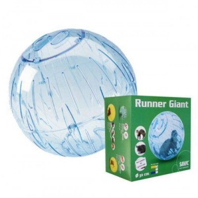 Шар RUNNER GIANT d-32 см  (SAVIC)