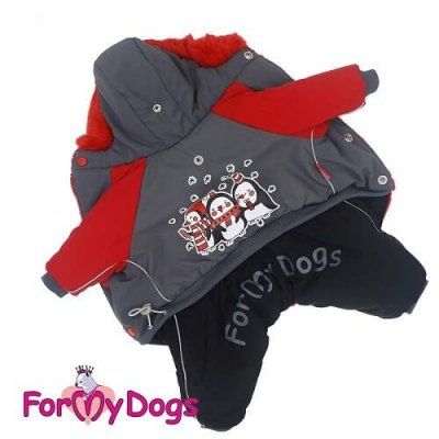 Комбинезон ForMyDogs дев. 16