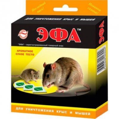 Эфа тесто 60гр