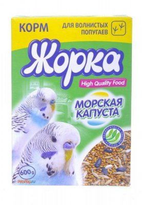 ЖОРКА HQF МОРСКАЯ КАПУСТА¶600 гр.