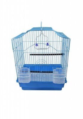 Клетка д/птиц А16 Алиса, 33х26х42 см