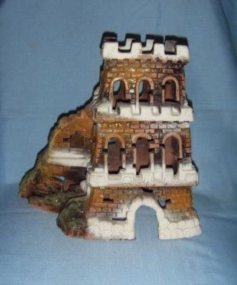 Сторожевая башня керамика