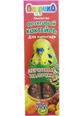 Зерновые палочки для попугаев 