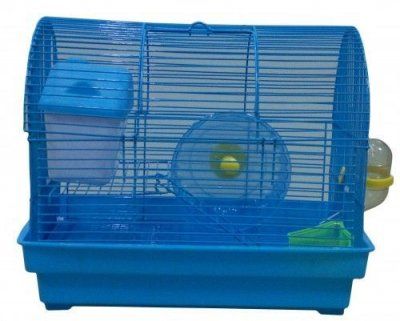 Клетка д/грызунов 041