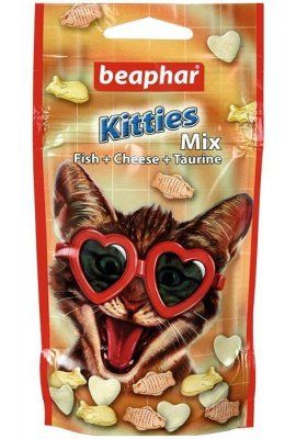 Беафар Киттис 32,5гр д/к Микс