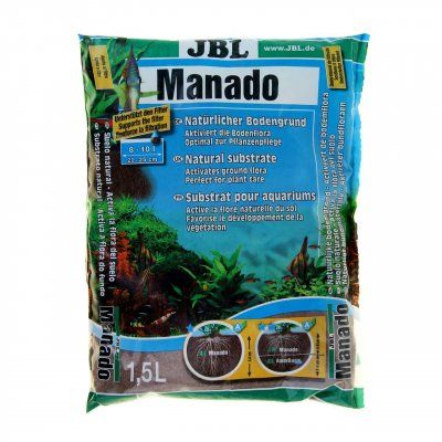 Питательный грунт JBL Manado 1,5 л.