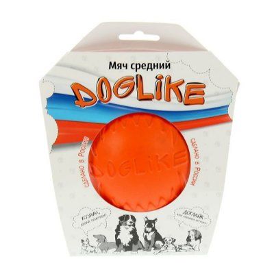 Doglike мяч средний
