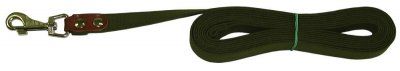 Поводок НРР №25 брезент 10м 