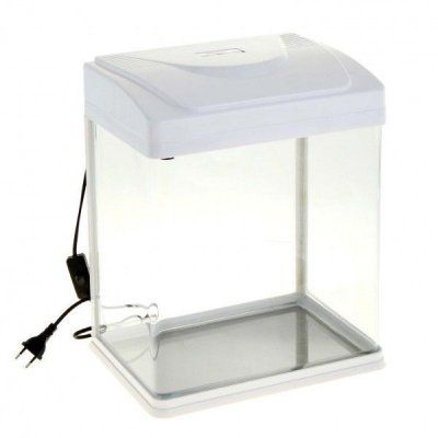 Аквариум Sea Star HX-320F 22л. белый