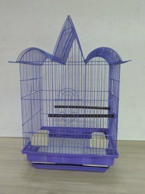 Клетка д/птиц  312 35*28*54