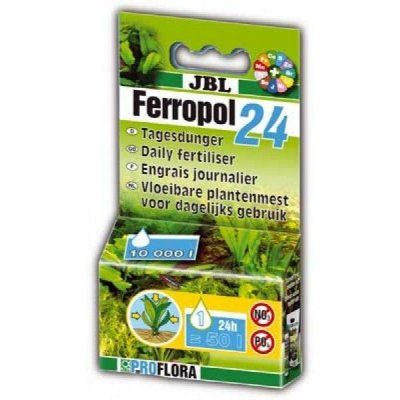 JBL Ferropol 24 10 мл.