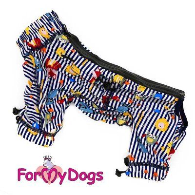 Пыльник  ForMyDogs мал.. 12